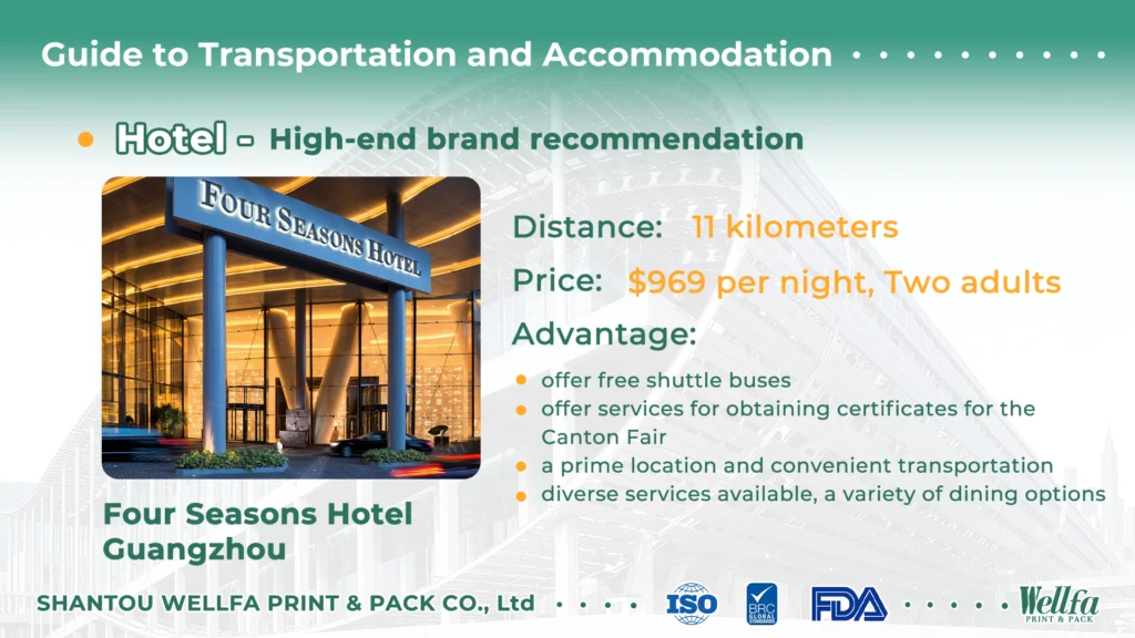 Must-read Guide to Transportation and Accommodation for Participants of the 138th Canton Fair 7 Transportation and accommodation 8 拷贝 138th-canton-fair-travel-stay-guide