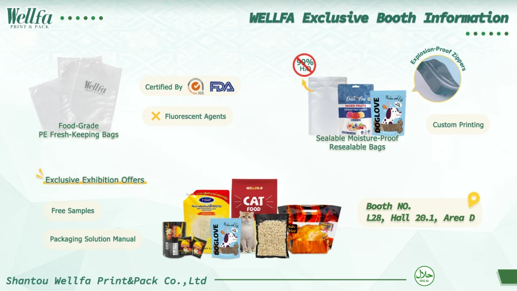 138th Canton Fair Halal Food Guide: A Culinary Delight from the Exhibition Hall to the Entire City 10 WELLFA Exclusive Booth Information 138th-canton-fair-halal-food-guide