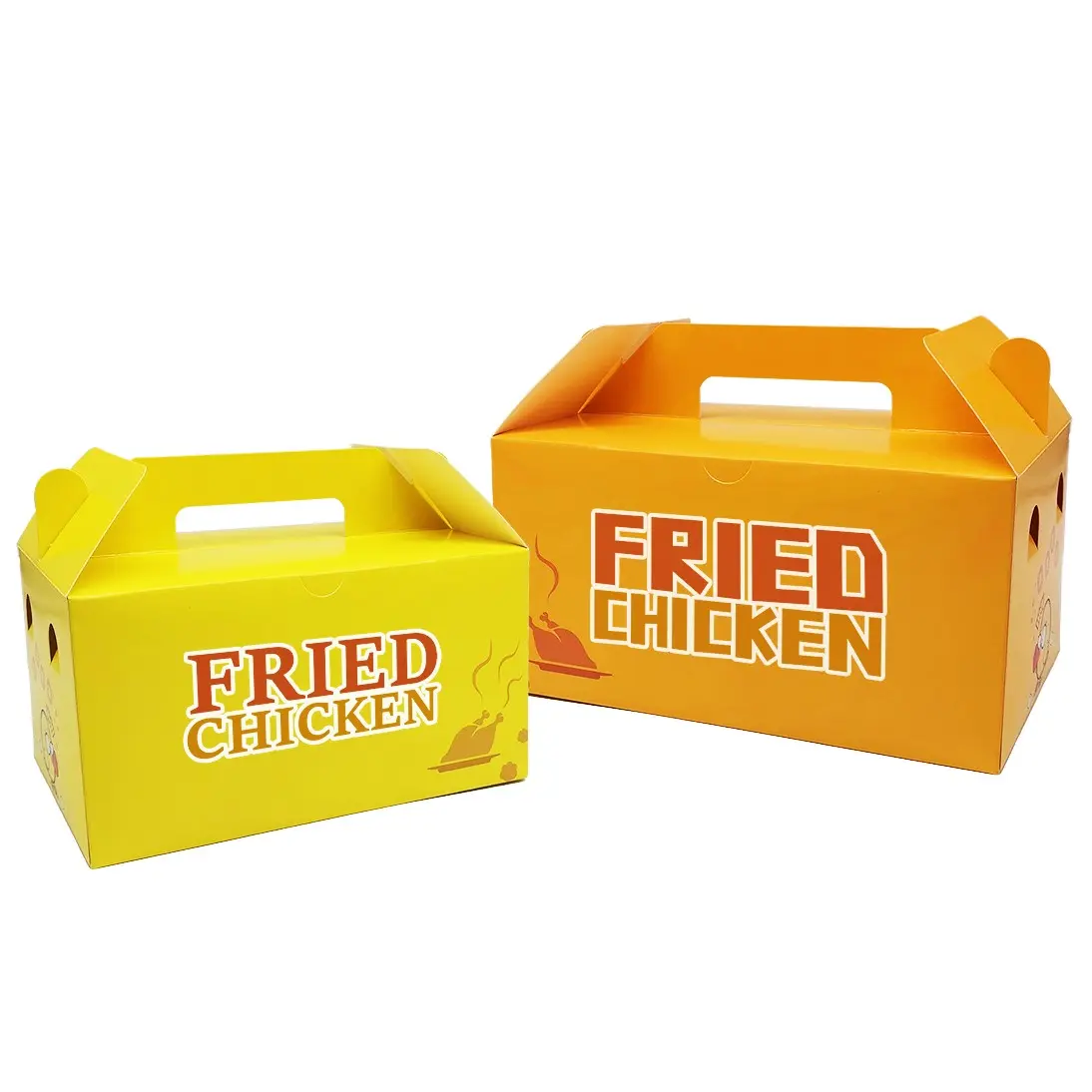 Chicken Packaging Box