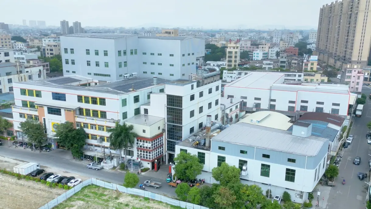 Wellfa Pack Manufacturing Facility