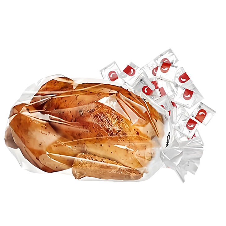 Microwave Chicken Bag