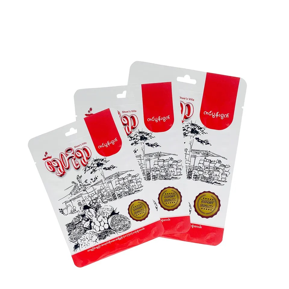 Sauce Retort Pouch Manufacturer