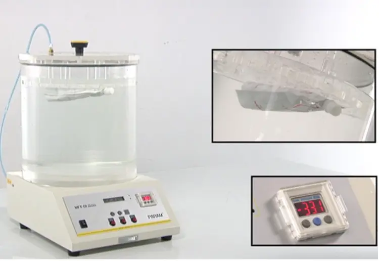Heat Sealing Tester