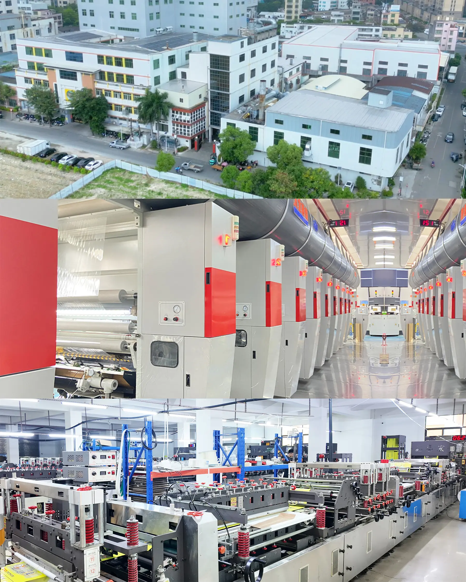 Professional Retort Pouch Manufacturing