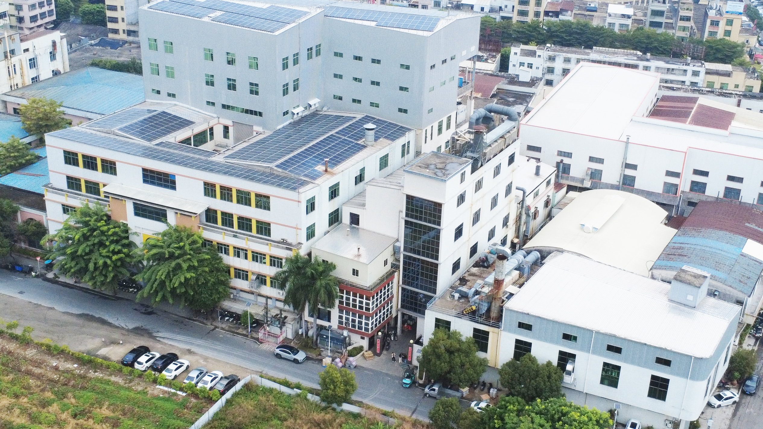 Wellfa Pack Manufacturing Facility