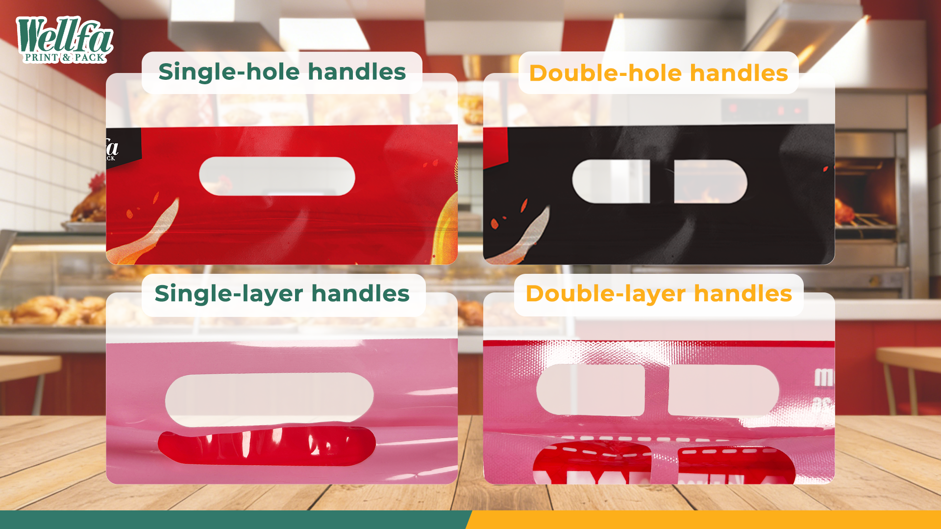 Wellfa Chinas top producer of roast chicken bags 7