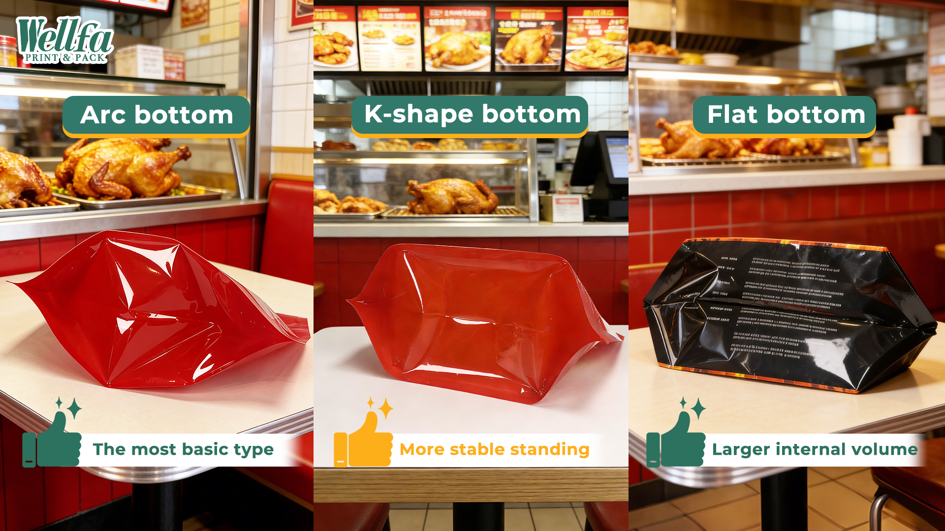 Wellfa Chinas top producer of roast chicken bags 8