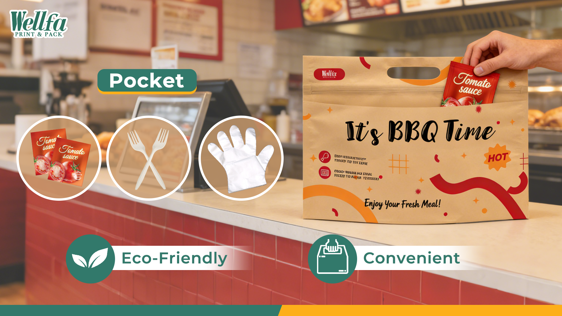 Wellfa Chinas top producer of roast chicken bags 9