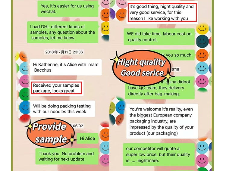 Customer Product Showcase