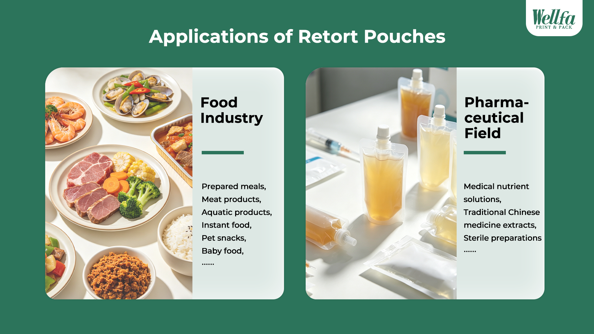 34 year old factory retort pouch 3 Retort Pouch Manufacturer