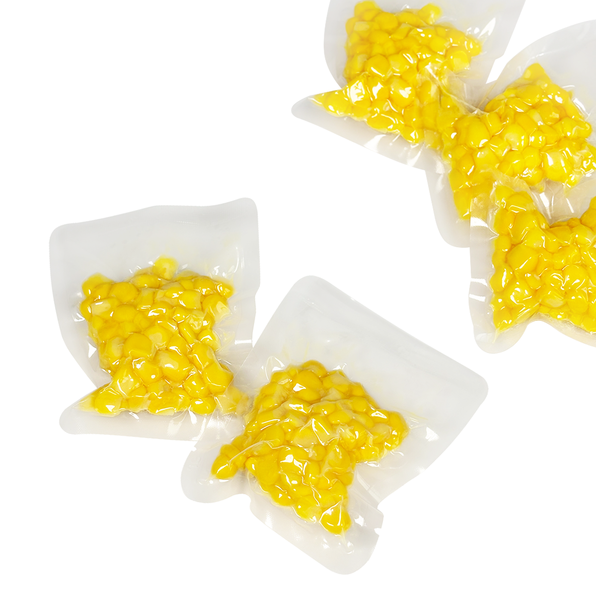 Sweet Corn Vacuum Bag High Barrier Retort Bag
