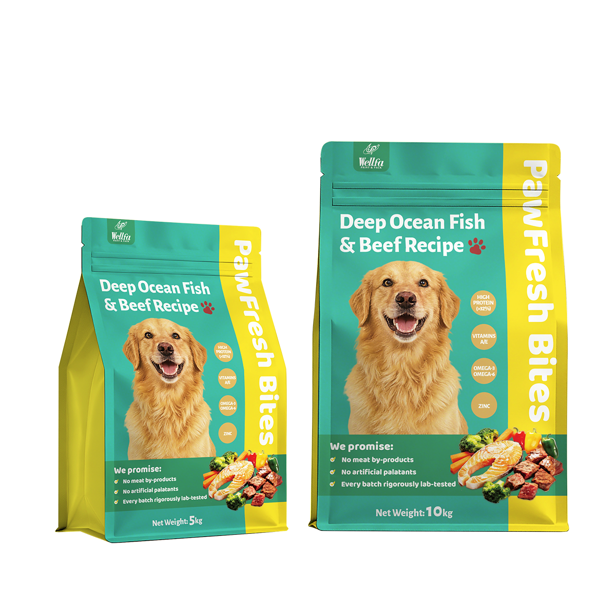 dog food bag