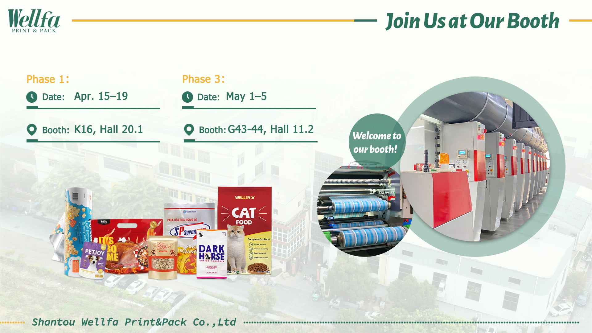 Food Guide for the 139th Canton Fair 10 Canton Fair