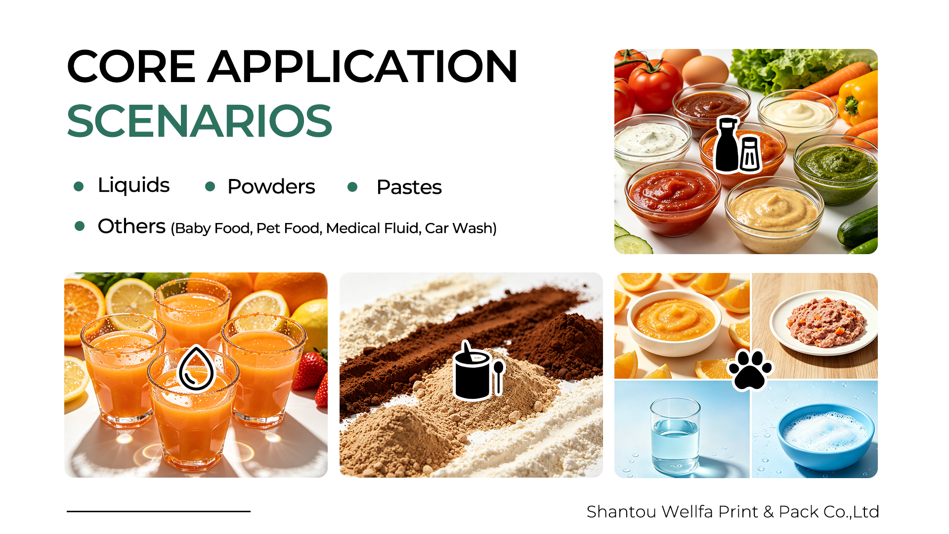 Guangdong professional factory for producing spout pouch 2 Spout Pouch Manufacturer