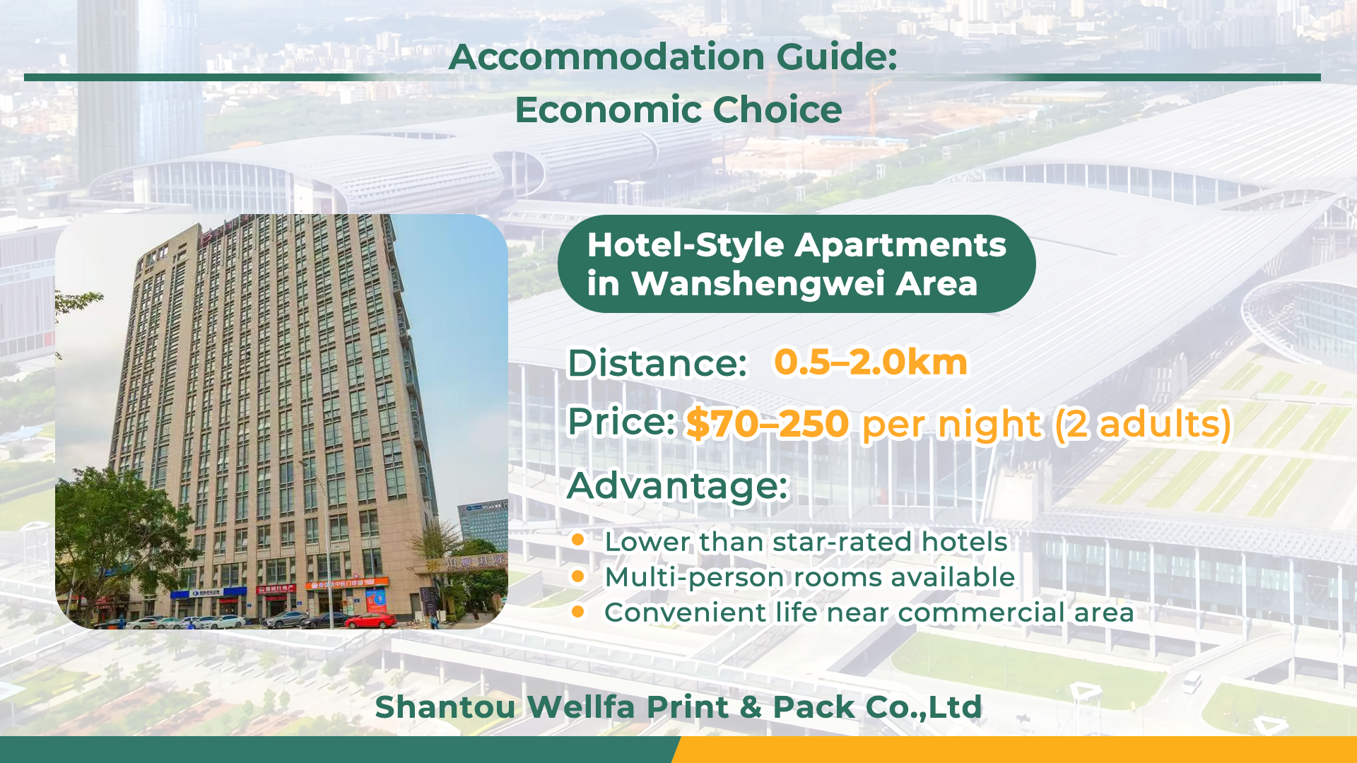 Guide to Transportation and Accommodation 11 139th Canton Fair