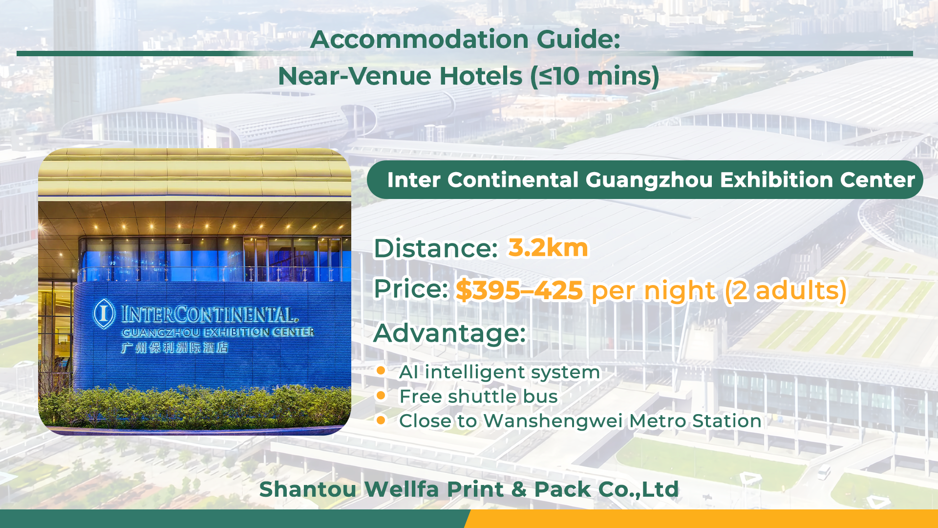 Guide to Transportation and Accommodation 6 139th Canton Fair