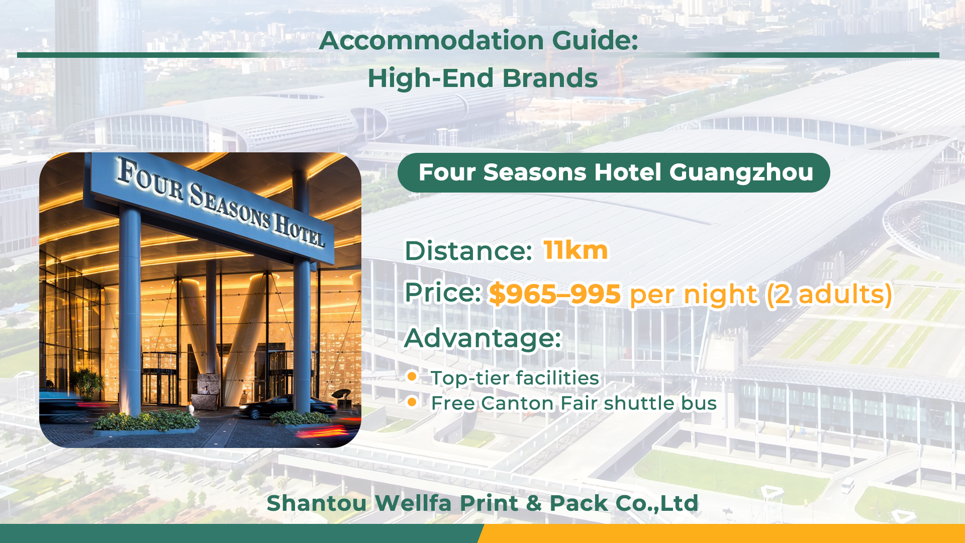 Guide to Transportation and Accommodation 8 139th Canton Fair