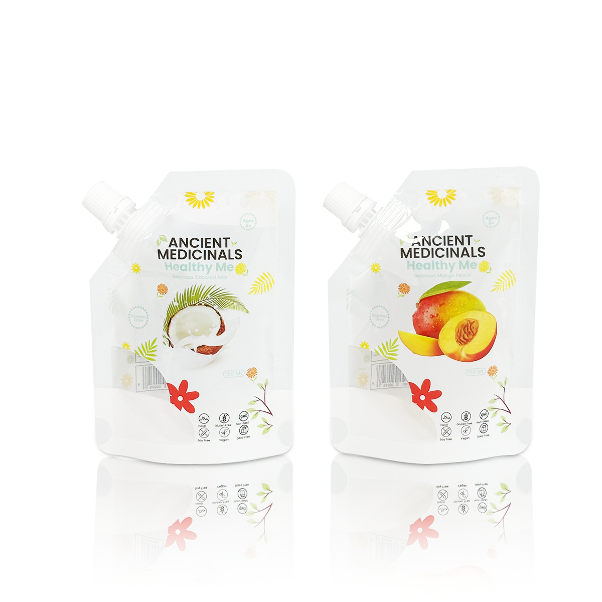 Spout Stand Up Pouch