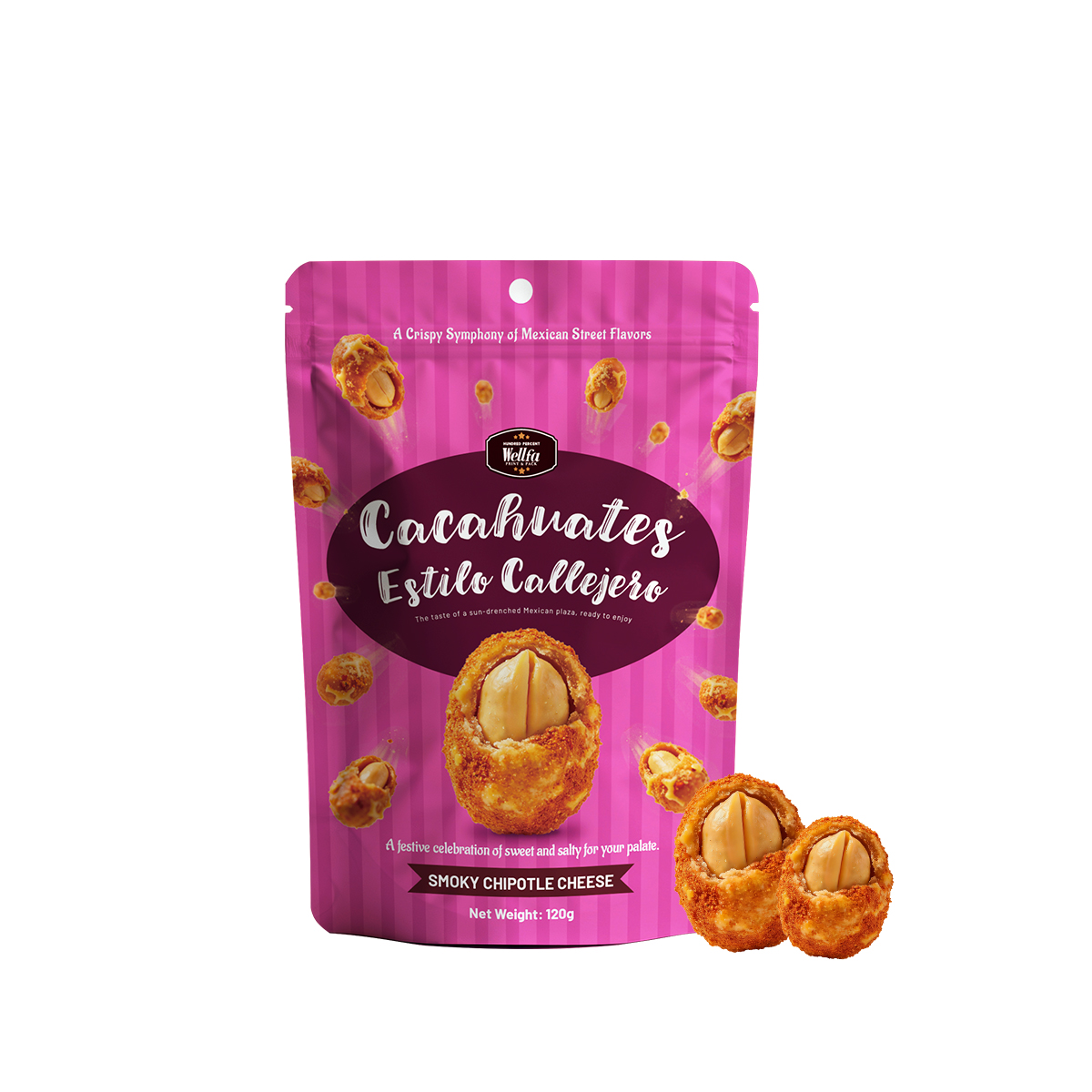 Stand up Pouch Peanut Cashew Dried Fruit Almond Walnut Bolsas Doypack