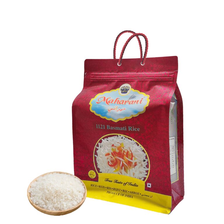 rice bag