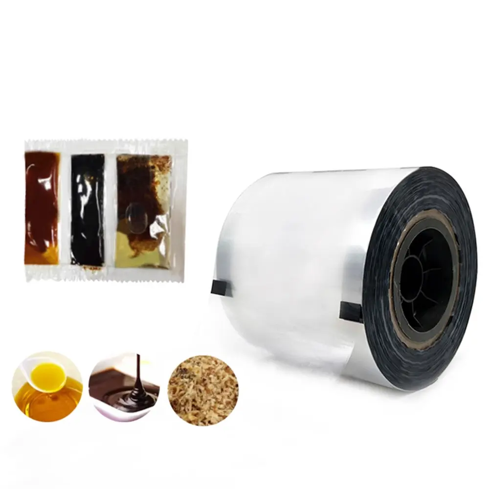 Spice Packaging Pepper Powder Seasonings Sachet Sauce Bag