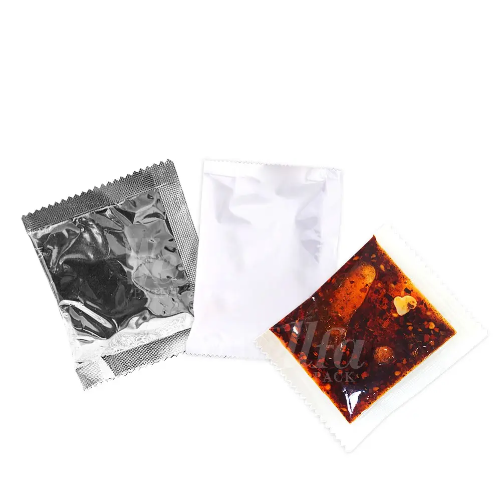 Spice Packaging Pepper Powder Seasonings Sachet Sauce Bag