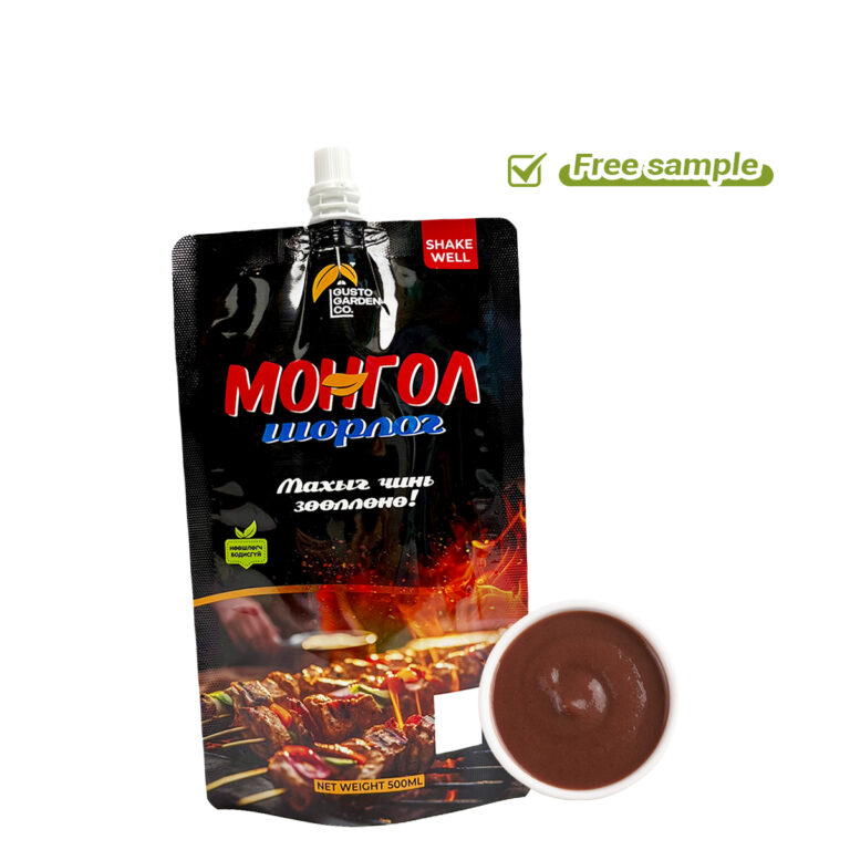 spout pouch suppliers