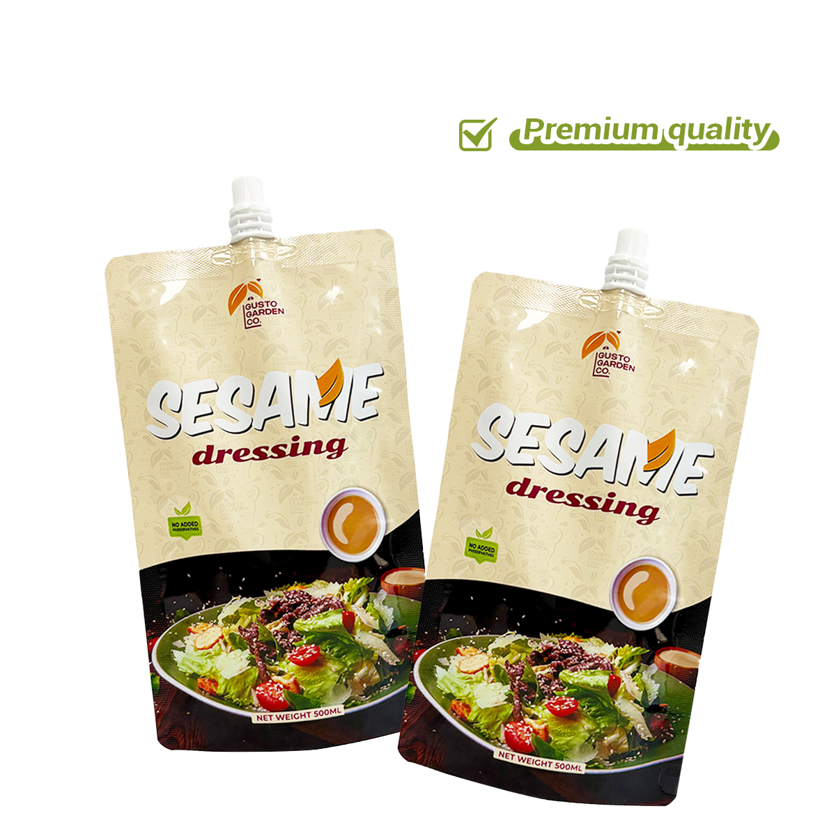 spout pouches manufacturer