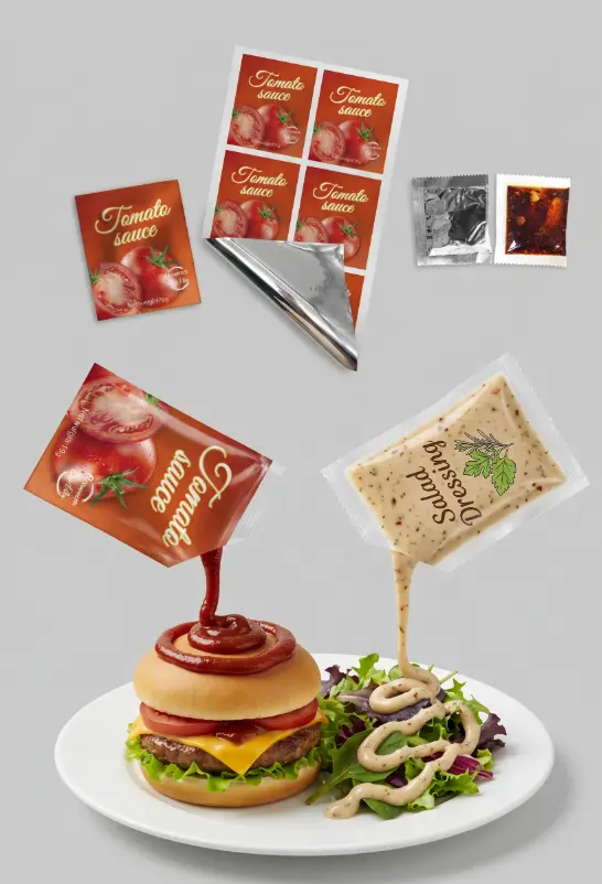 Retort Pouch Manufacturer