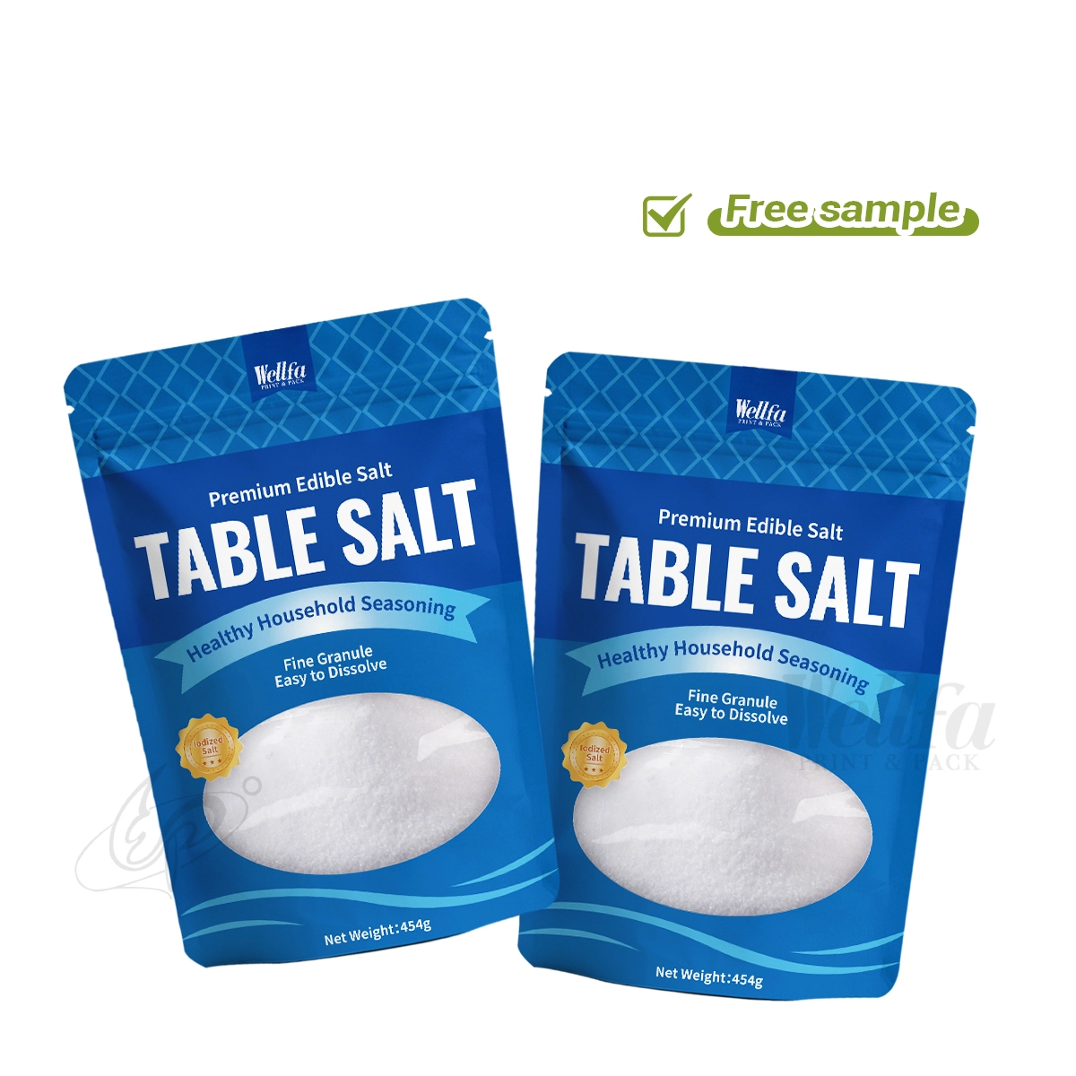 stand up pouches manufacturers