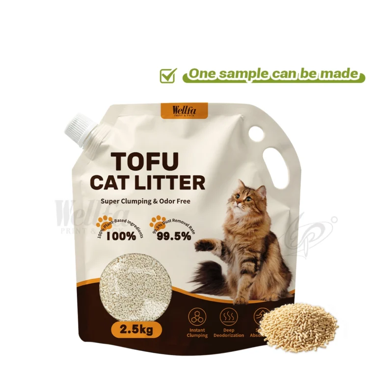 cat litter bag