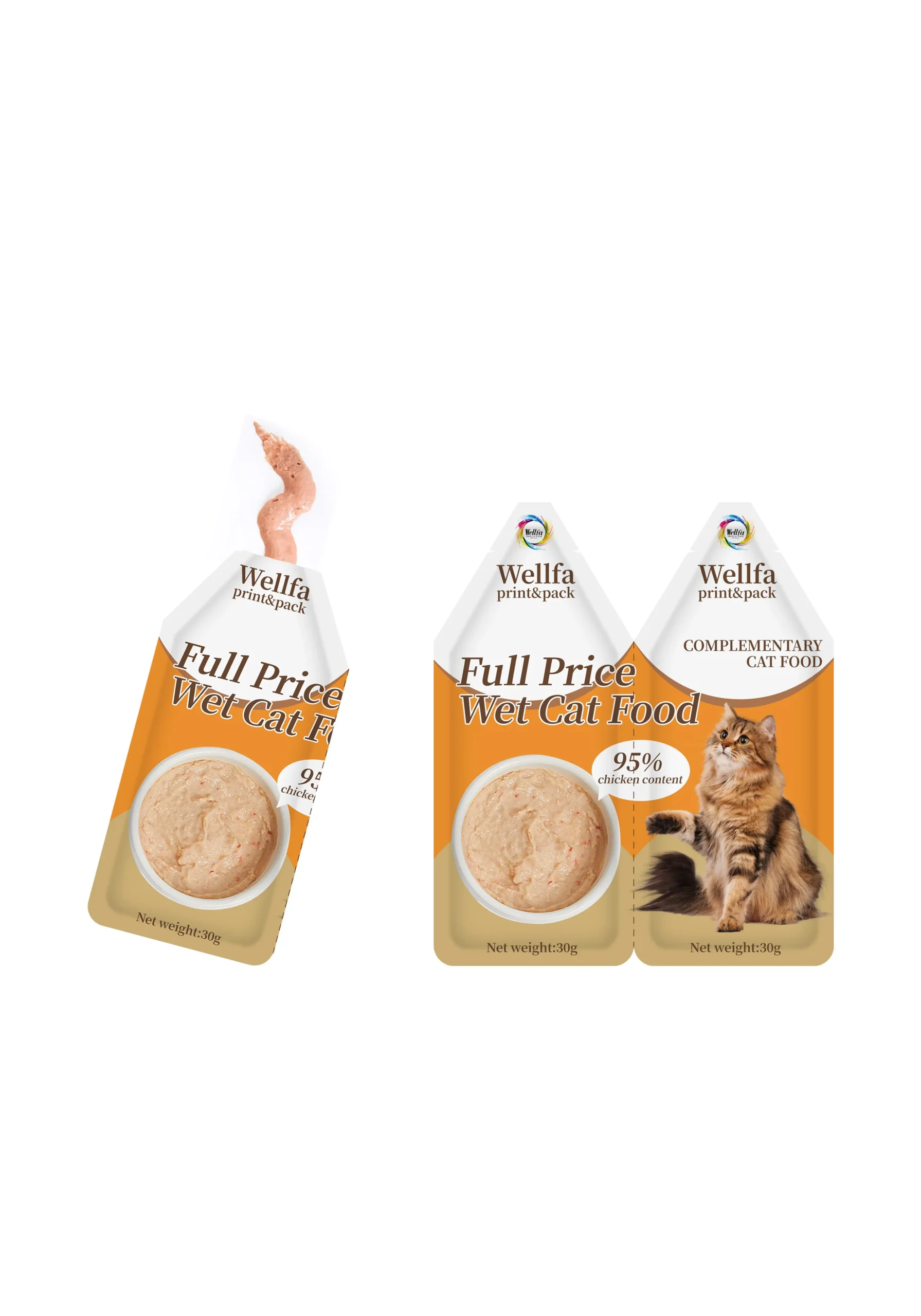 Pet Food Retort Pouch Manufacturing