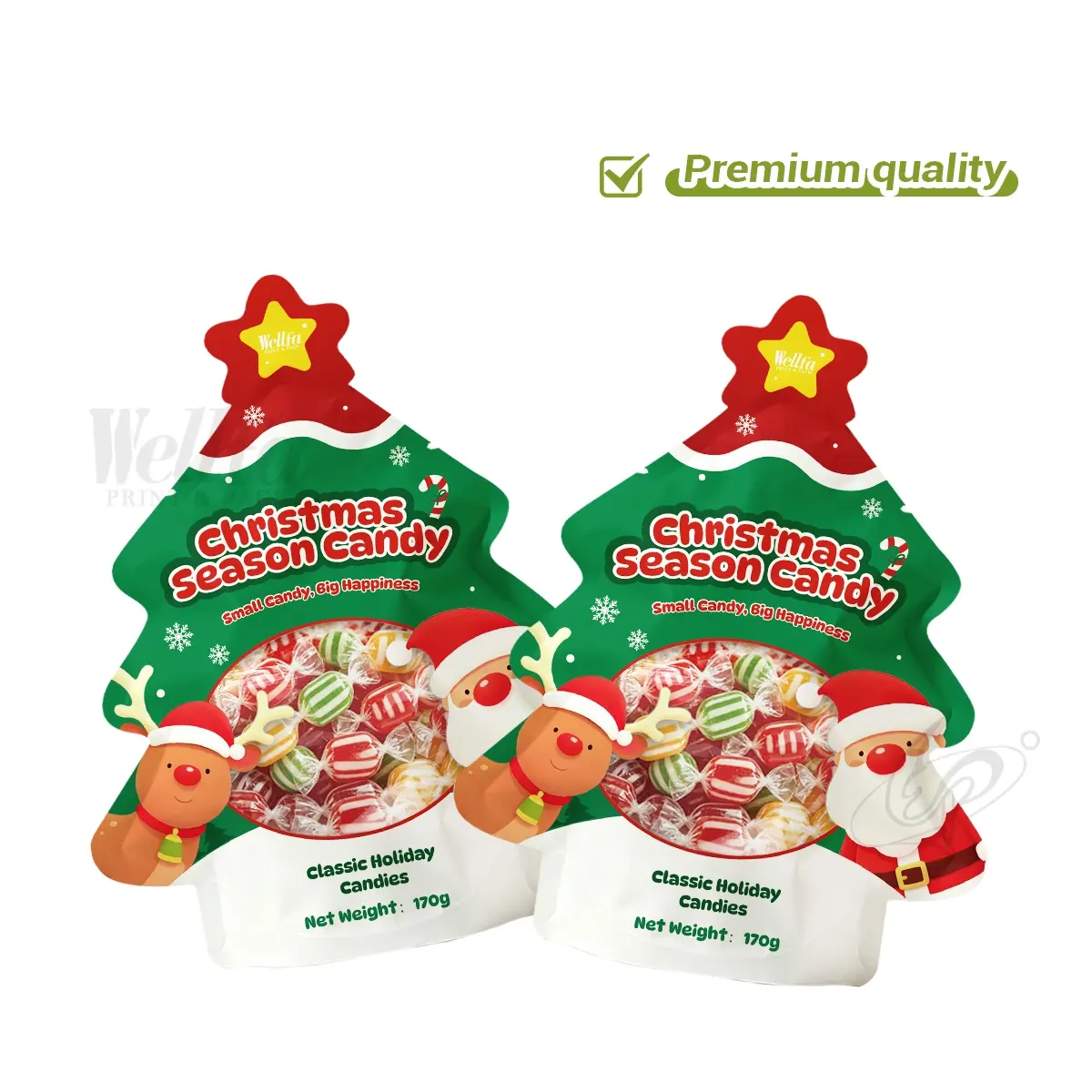 sachet doypack