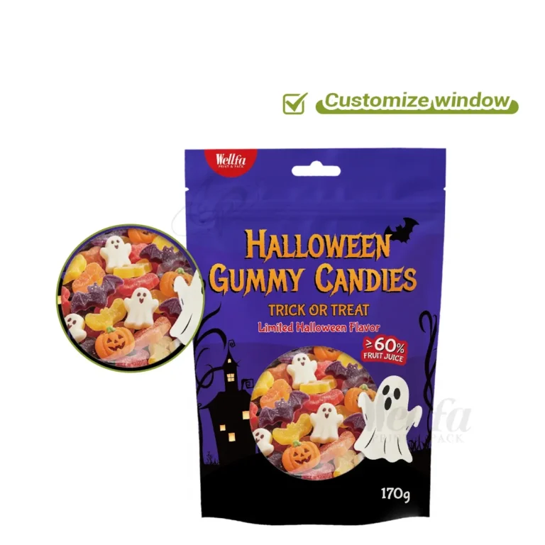 stand up pouches wholesale