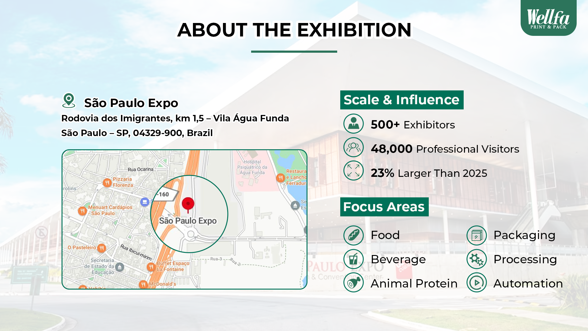 Meet Us at Fispal Tecnologia 2026 Brazil 2 Fispal Tecnologia 2026 Brazil
