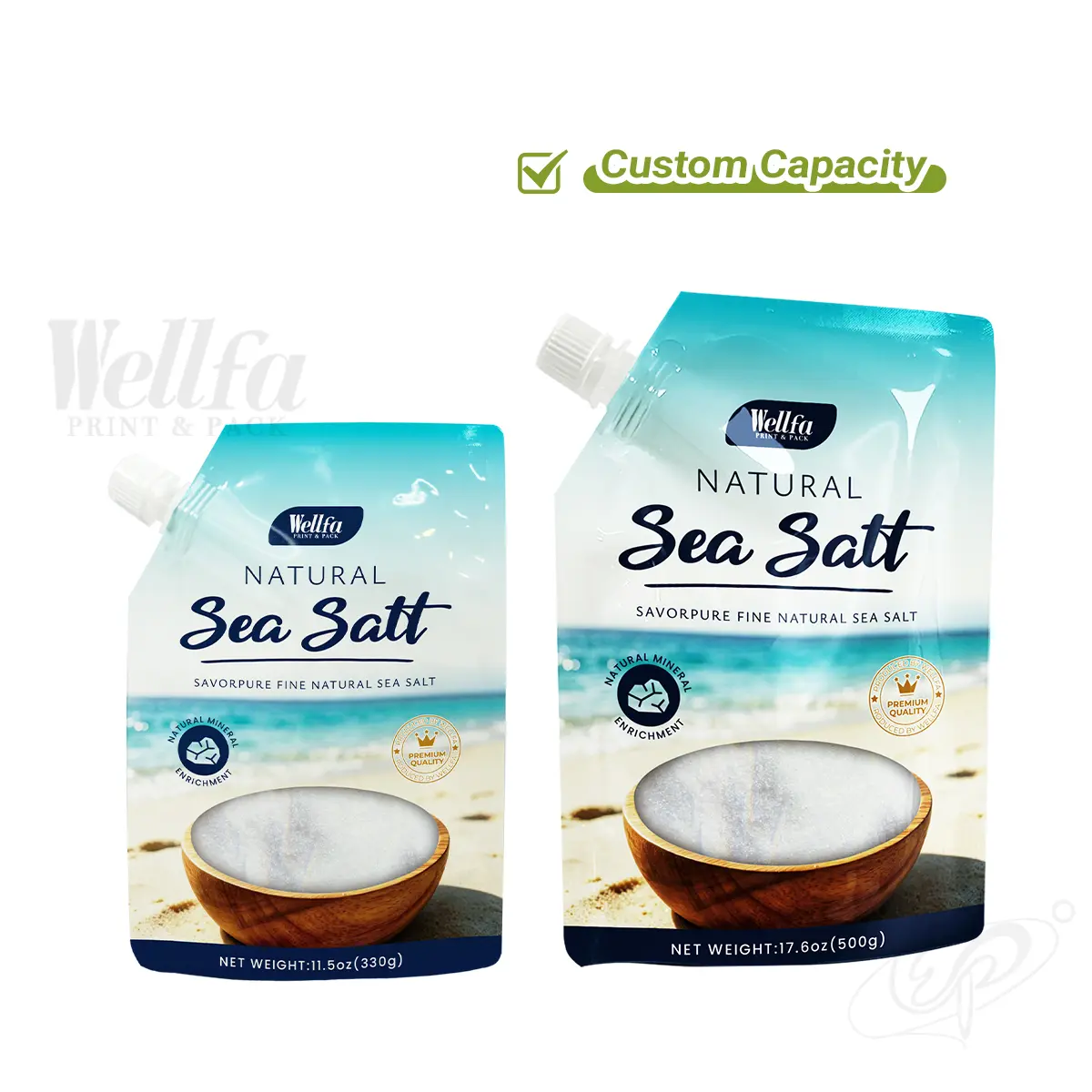 refill pouch packaging