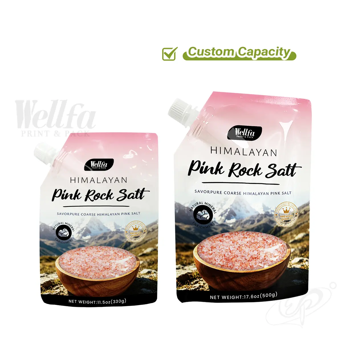 liquid spout bags