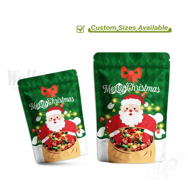 stand up pouches wholesale