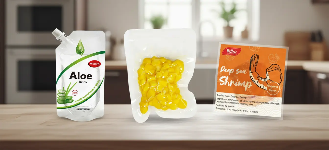 bolsas para esterilizacion de alimentos