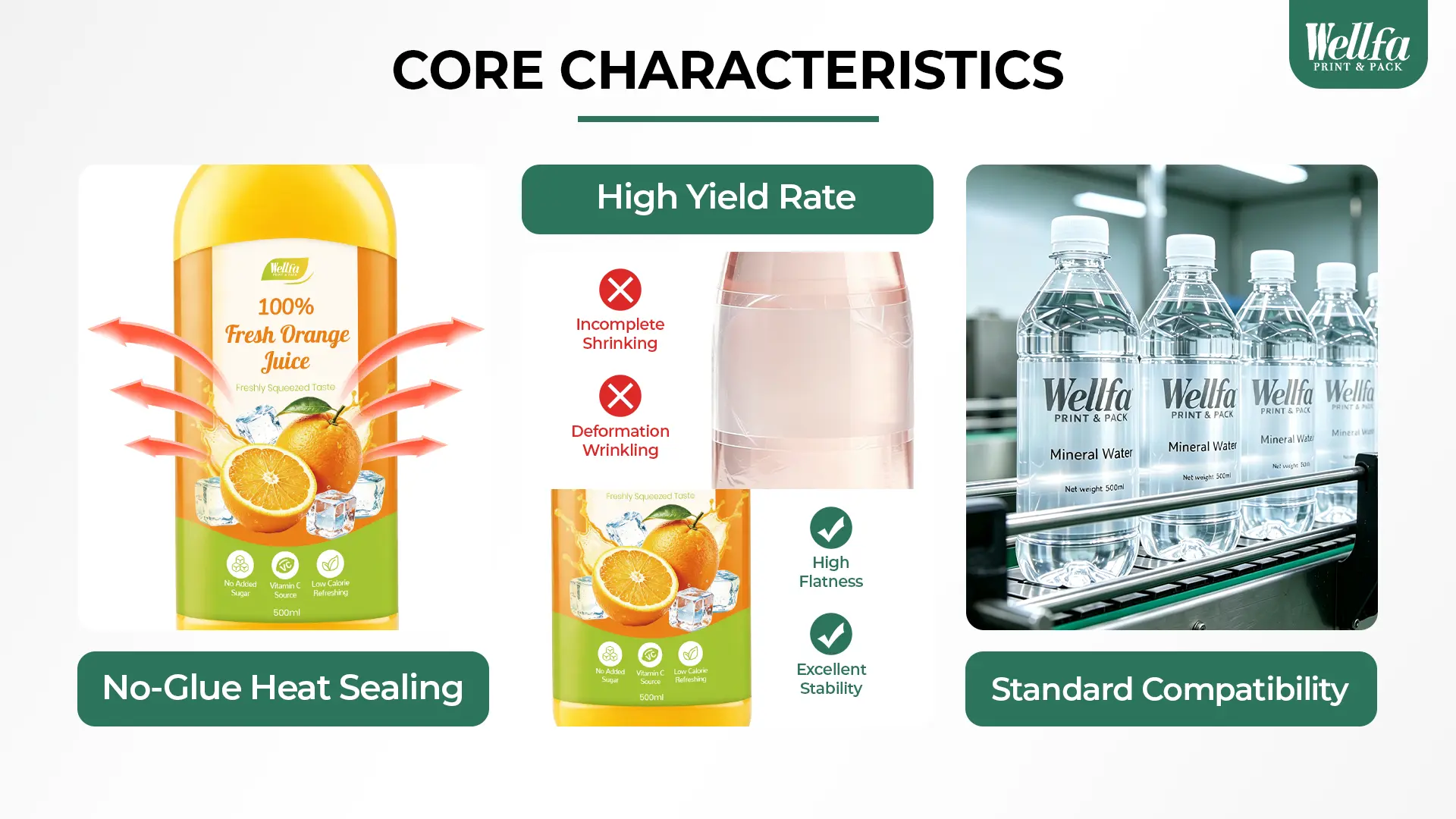 Common Packaging Label Materials Applications 6