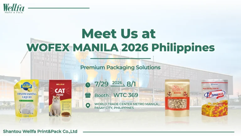 Premium Packaging Solutions | Meet Us at WOFEX MANILA 2026 Philippines