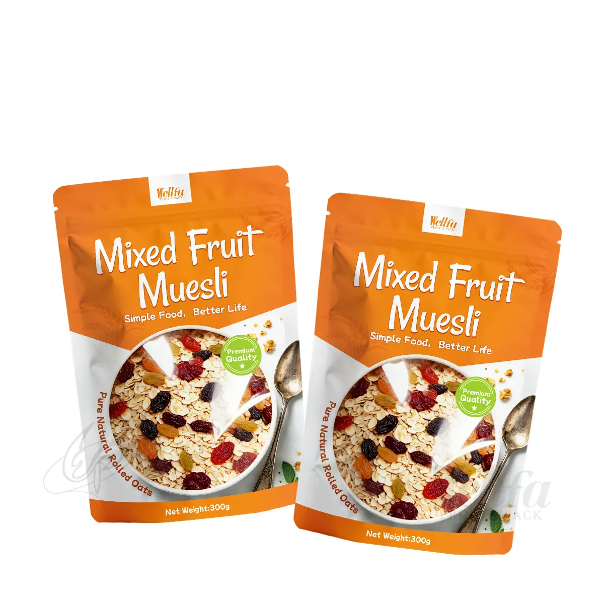 Muesli Doypack