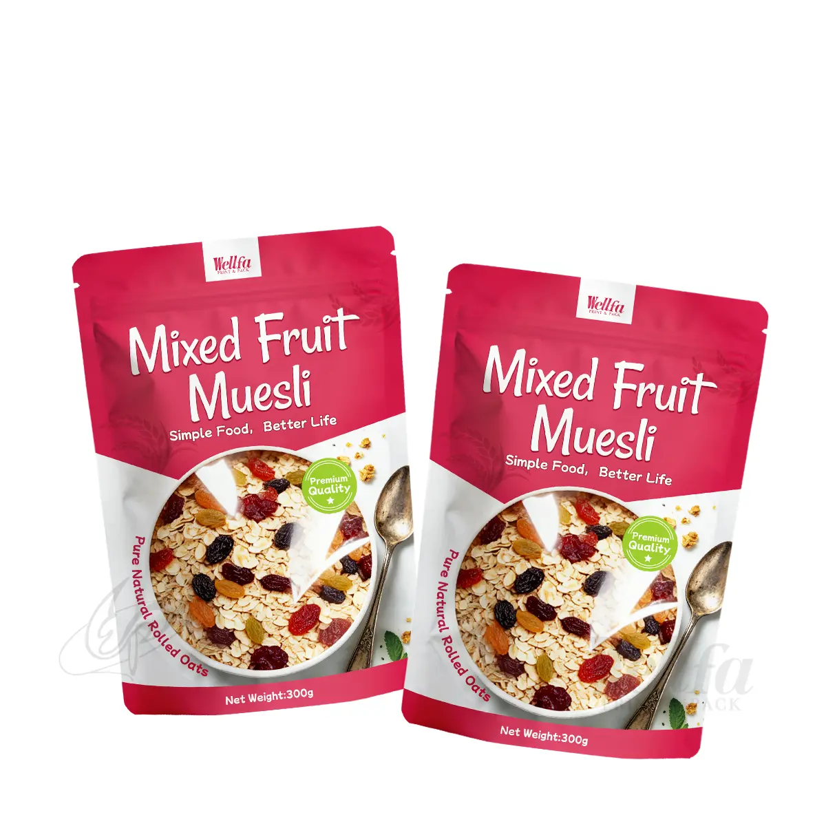 Muesli Packaging