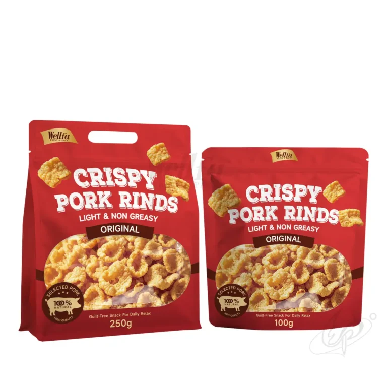 Pork Rinds Packaging