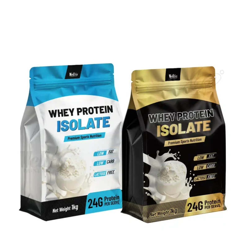 Whey Protein Powder Packaging Bag