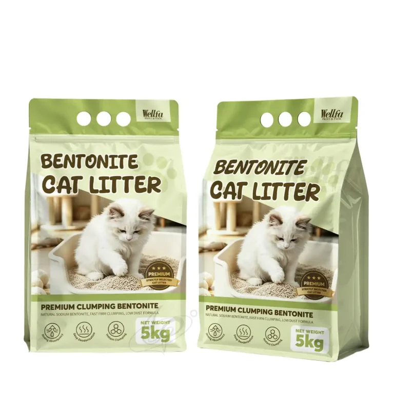 Cat Litter Packaging Bag
