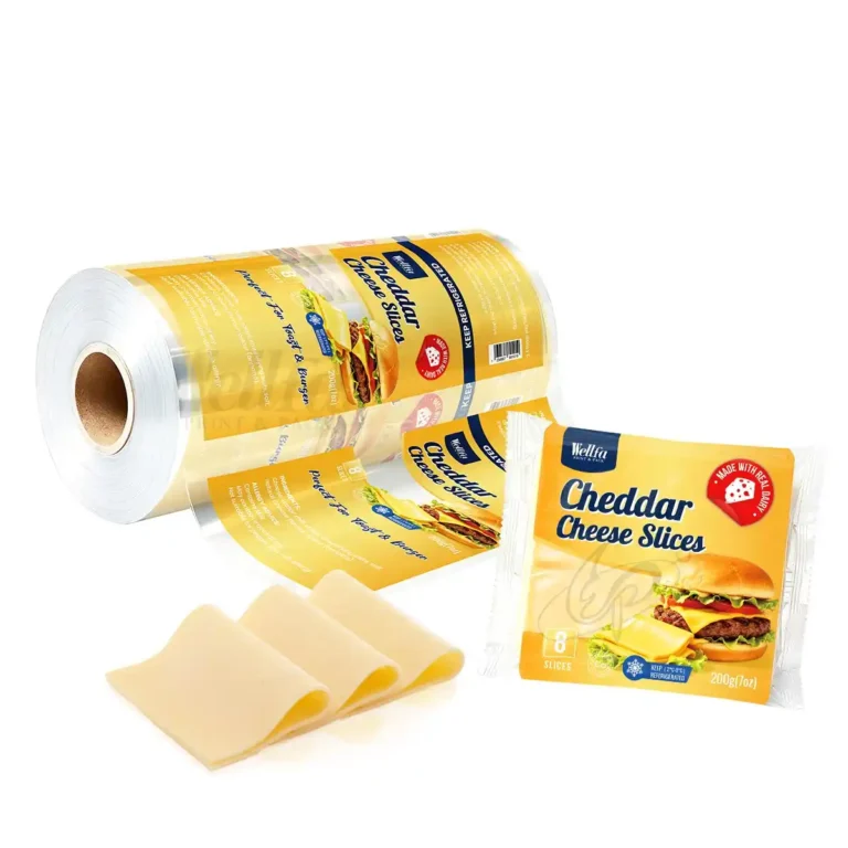 Cheese Slices Sachet