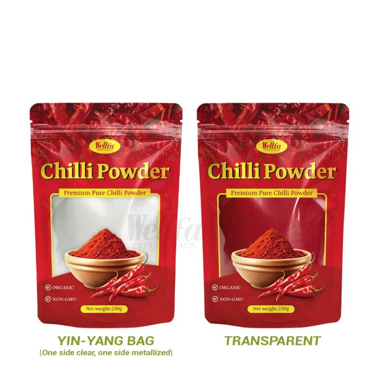 Chilli Powder Doypack