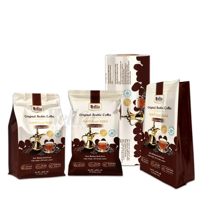 Coffee Packaging
