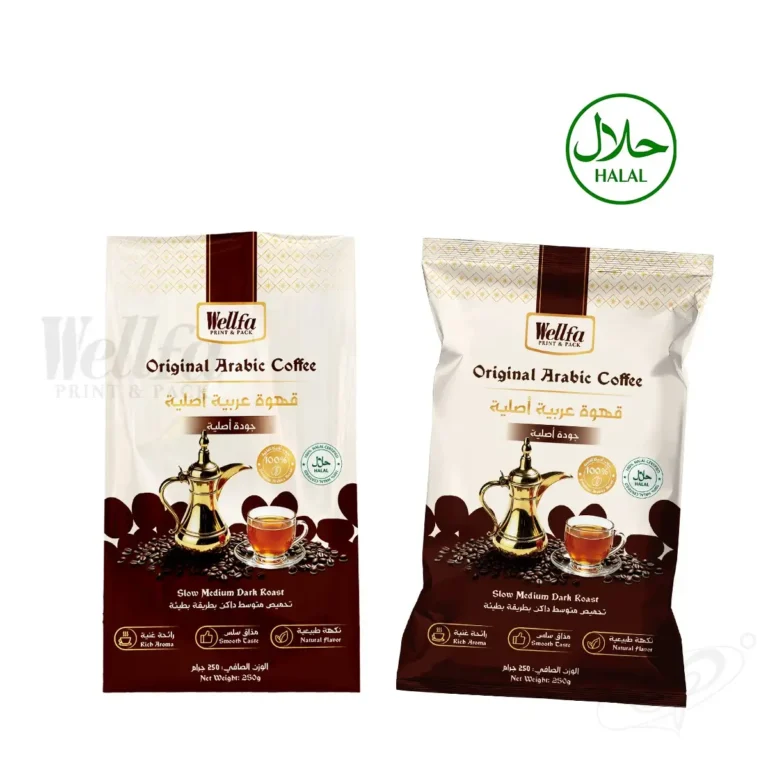 Coffee Packaging Bag